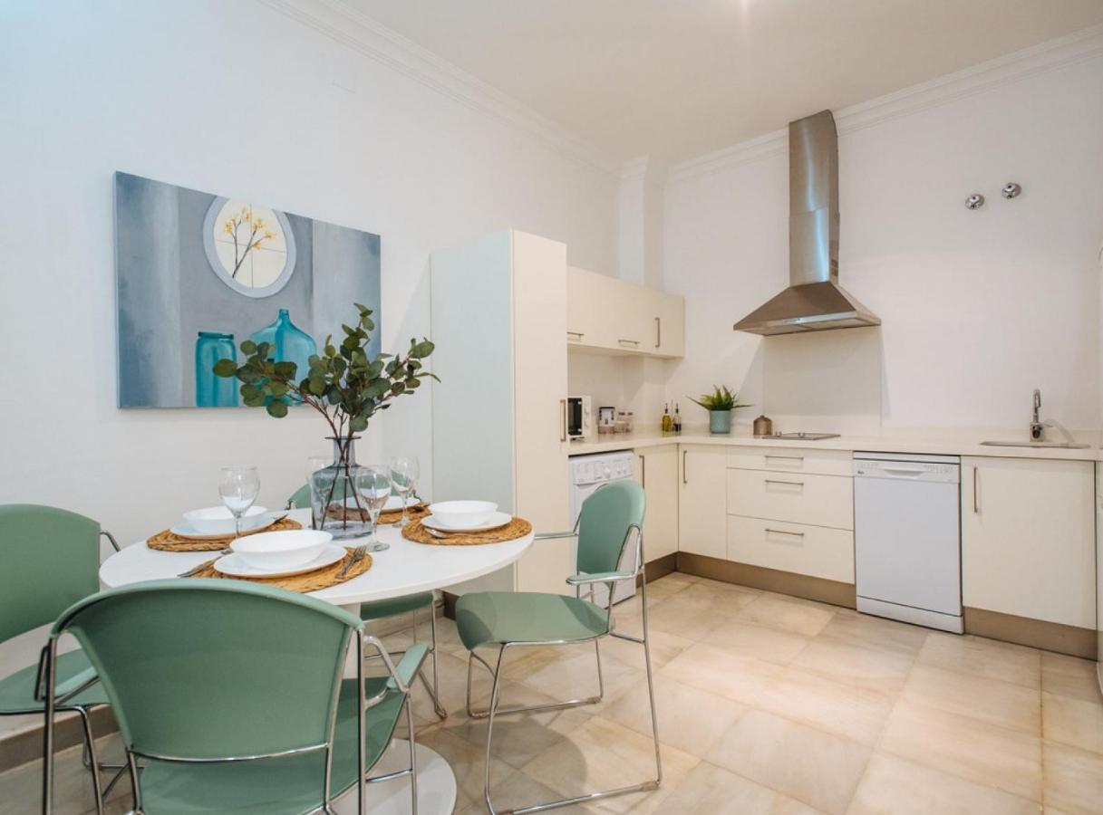 Lanza Suite Apartment 세비야 외부 사진