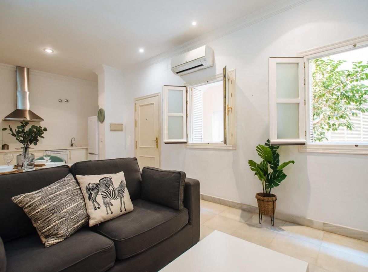 Lanza Suite Apartment 세비야 외부 사진