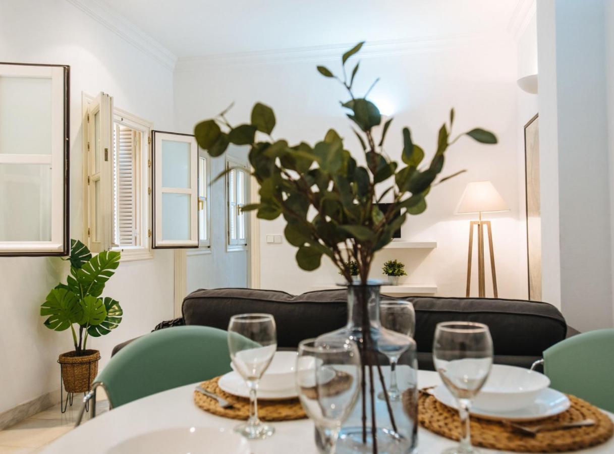 Lanza Suite Apartment 세비야 외부 사진