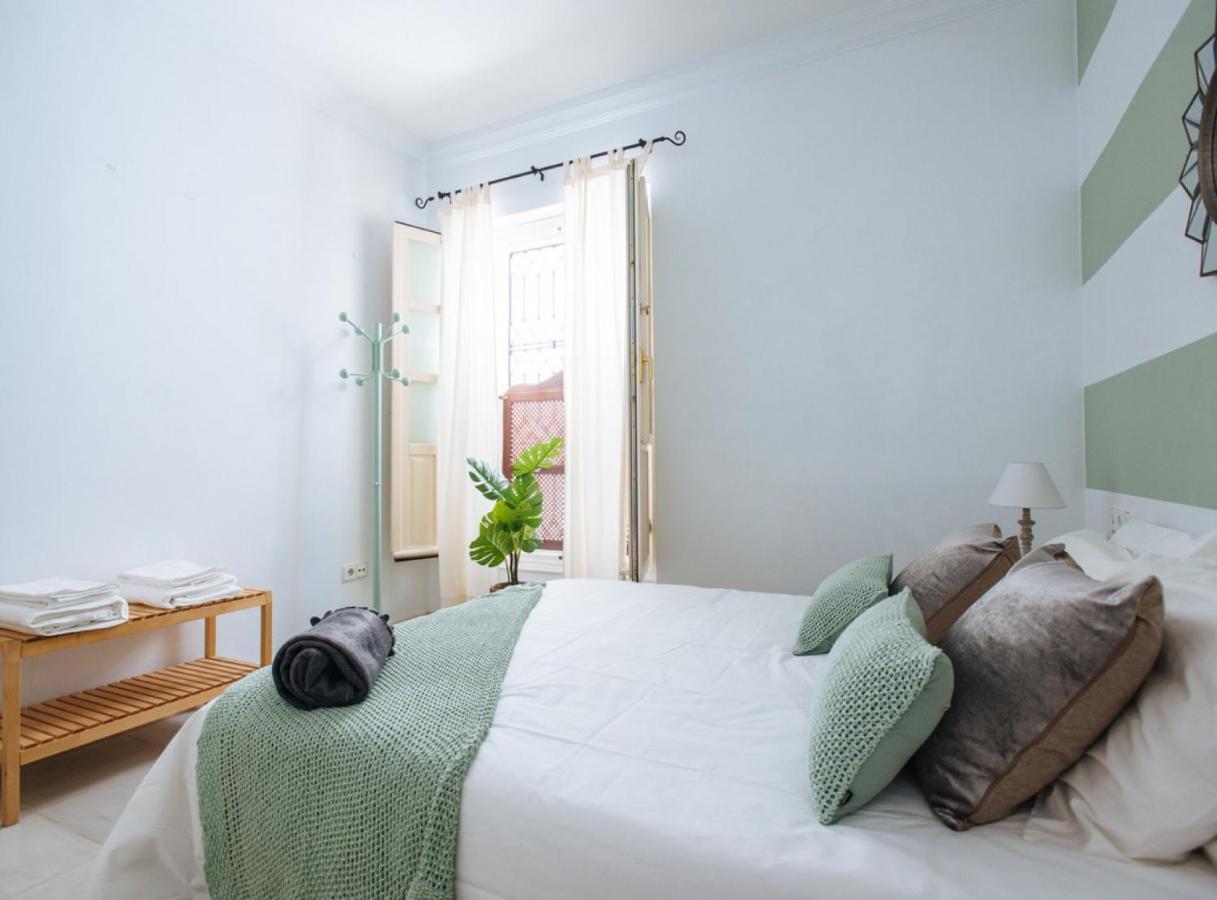 Lanza Suite Apartment 세비야 외부 사진