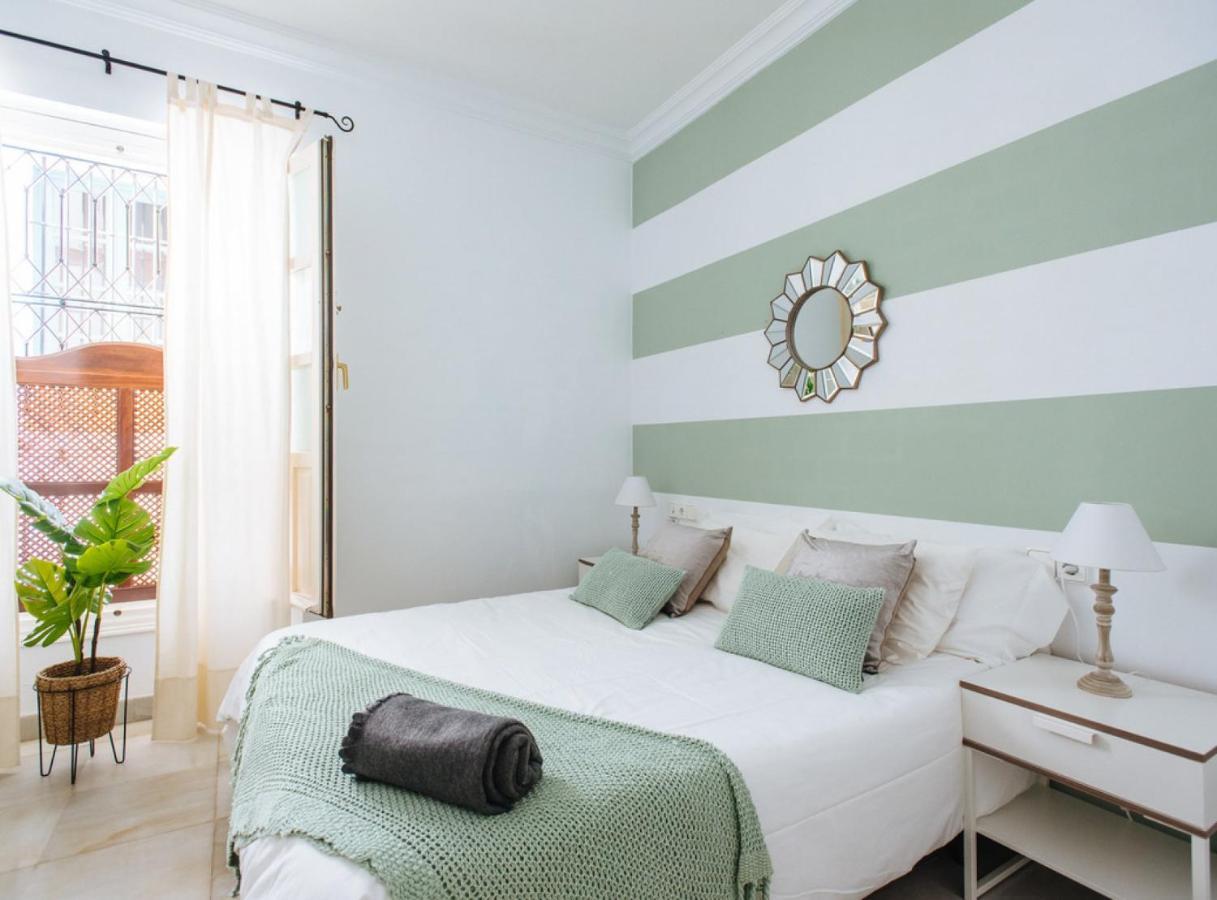 Lanza Suite Apartment 세비야 외부 사진