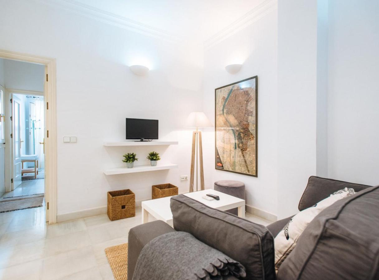 Lanza Suite Apartment 세비야 외부 사진