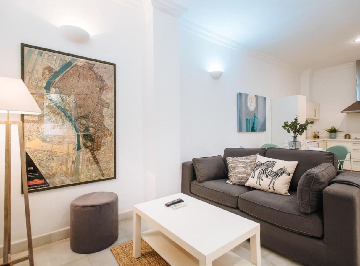 Lanza Suite Apartment 세비야 외부 사진