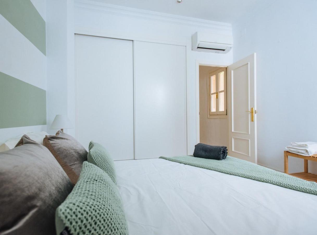 Lanza Suite Apartment 세비야 외부 사진