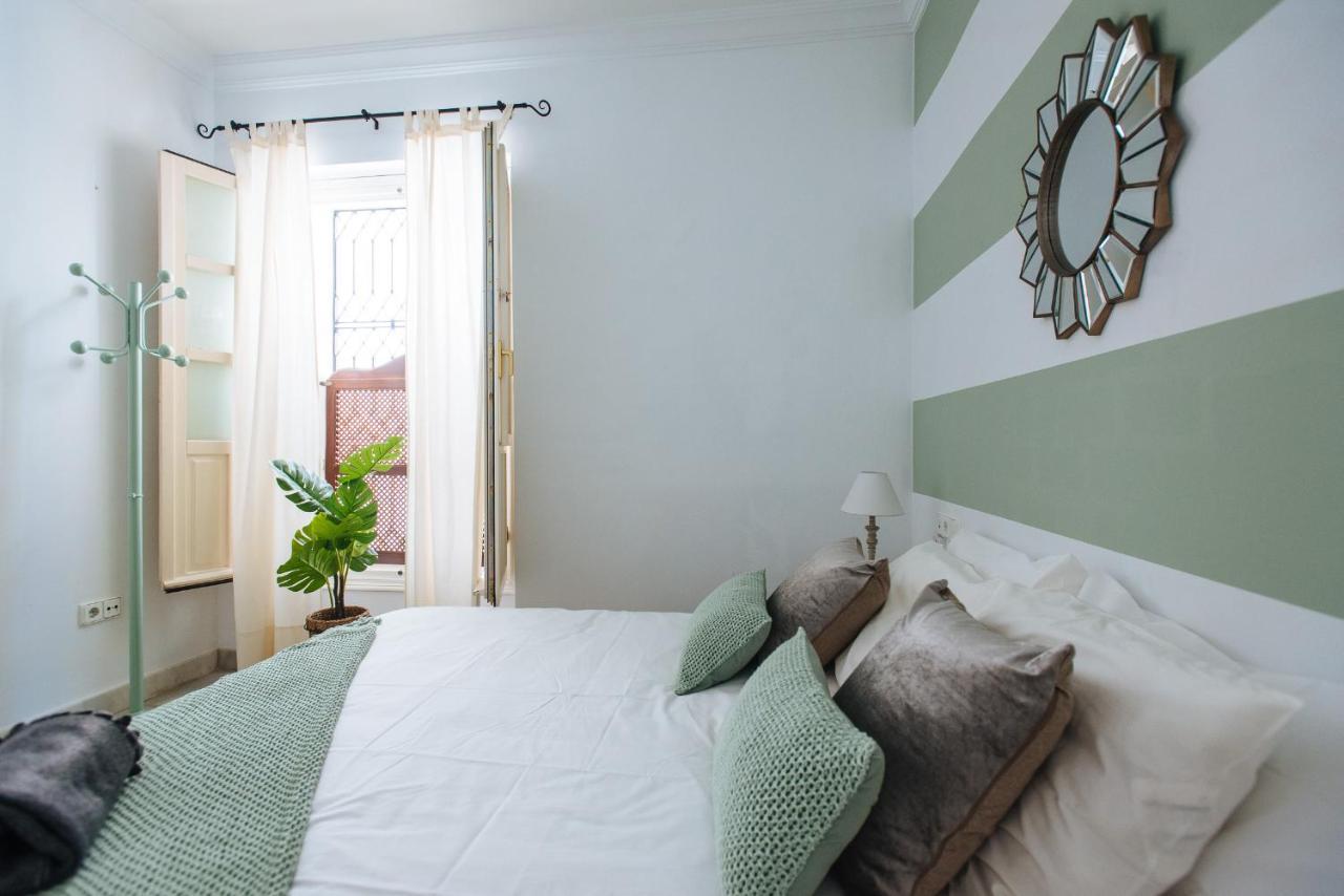 Lanza Suite Apartment 세비야 외부 사진