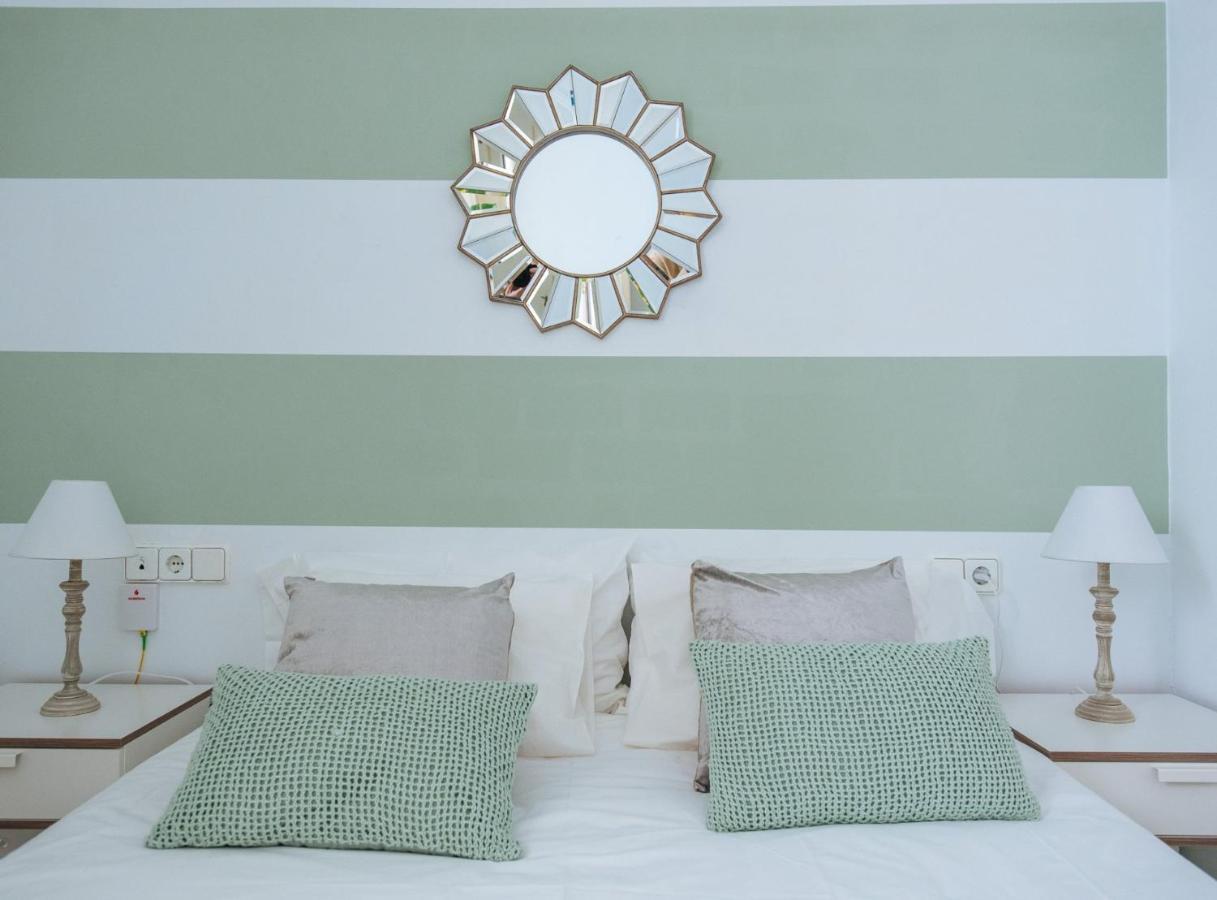Lanza Suite Apartment 세비야 외부 사진